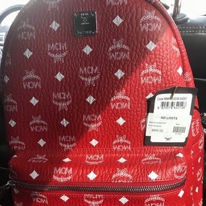 MCM BOOKBAG